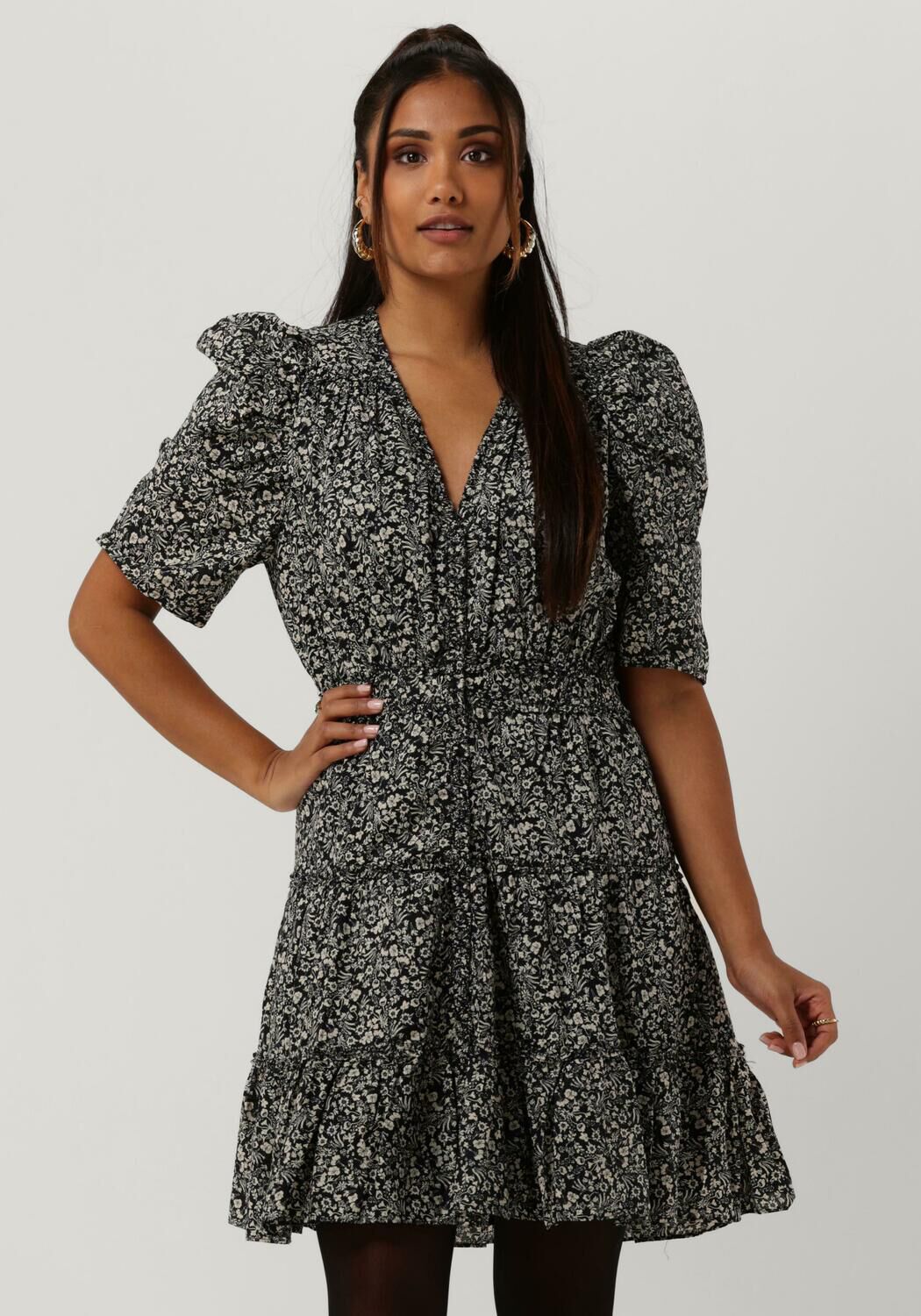 Second female jurk new arrivals zwart