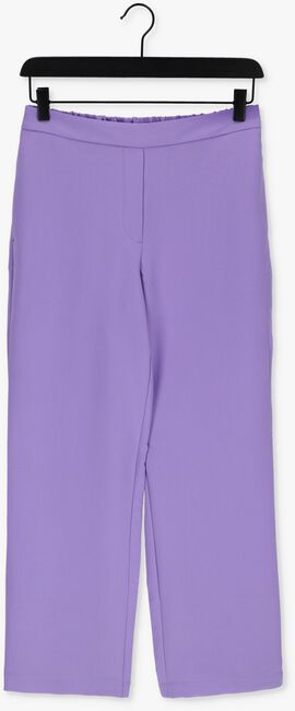 MSCH COPENHAGEN Pantalon large TAIRA HEDVIG PANTS en violet - large