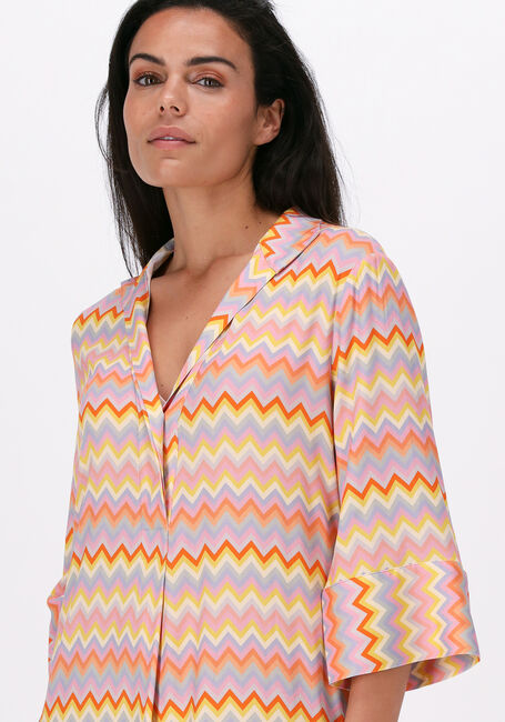 DEA KUDIBAL Robe maxi HELGA (V) - KAFTAN DRESS en multicolore - large