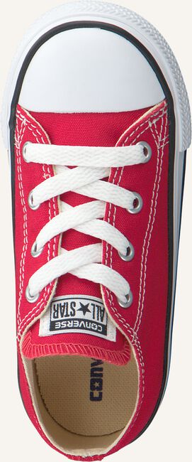 Rode CONVERSE Sneakers CHUCK TAYLOR ALL STAR OX KIDS Rode CONVERSE Sneakers CHUCK TAYLOR ALL STAR OX KIDS - large