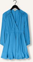 SUNCOO Mini robe CLODY en bleu SUNCOO Mini robe CLODY en bleu - medium