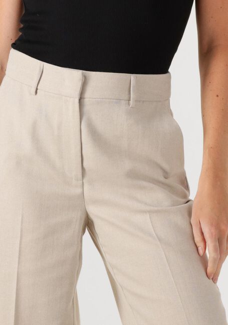 CO'COUTURE Pantalon LISACC LINNEN LL PANT en beige - large