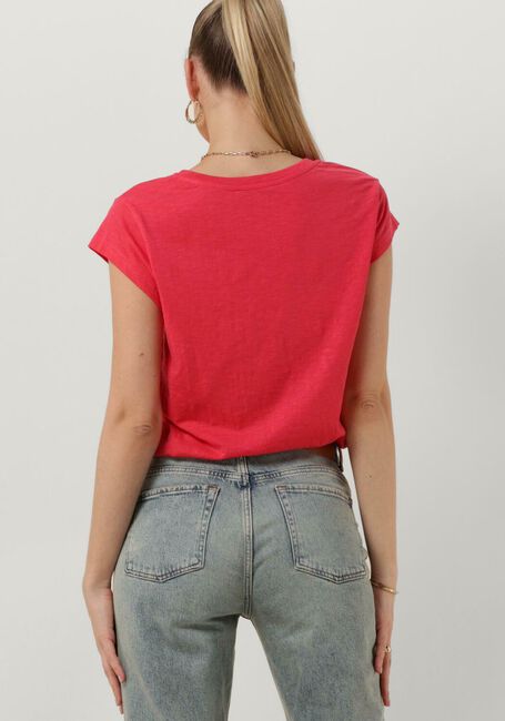 MINUS T-shirt LETI TEE en rose - large