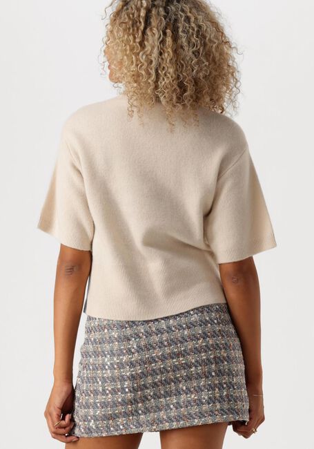 Y.A.S. Pull YASEMILA 2/4 ROLL NECK KNIT PULLOVER S. Sable - large