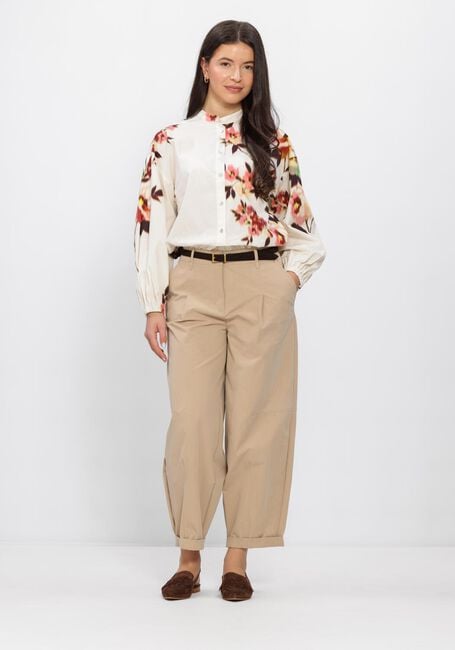 Multi SUMMUM  BLOUSE FADED FLOWER - large