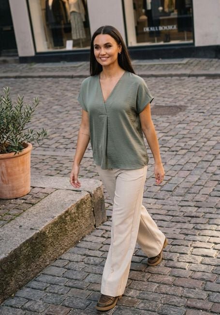INWEAR Haut RINDAIW TOP Olive - large