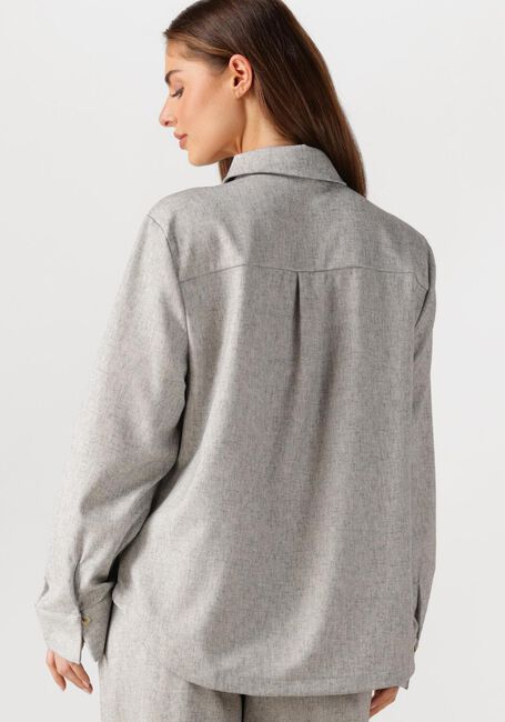 MODSTRÖM KALEMMD OVERSHIRT Blouses en gris - large