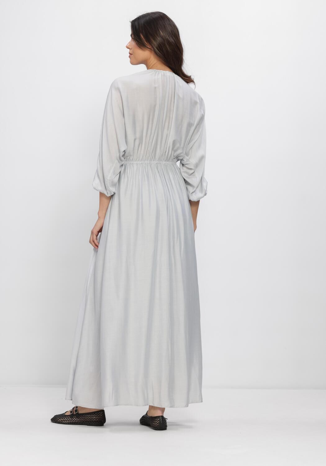 NEMA N210 Robes Gris fonc&eacute; - large