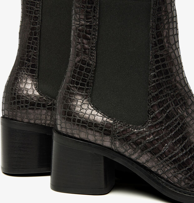 Bruine VIA VAI Enkellaarsjes ZOEY SCOTT - large