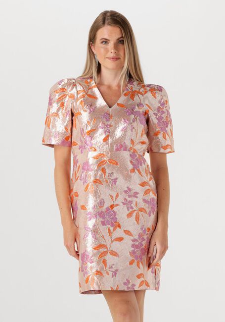 Multi FREEBIRD Mini jurk DAANTJE - large