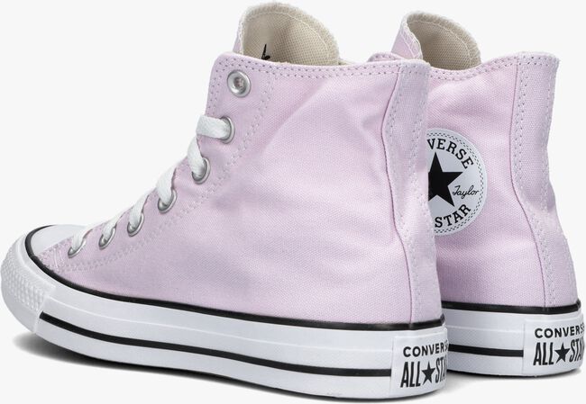 Paarse CONVERSE Hoge sneaker CHUCK TAYLOR ALL STAR HI - large
