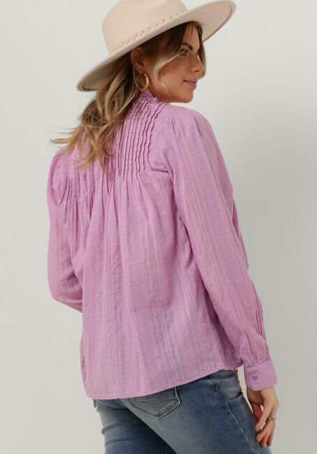 CIRCLE OF TRUST JAYLA BLOUSE Blouses Lilas - large