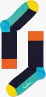 Blauwe HAPPY SOCKS Sokken FIVE COLOUR - medium
