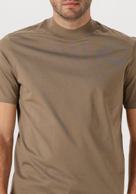 HUGO T-shirt DIMERSOM 10271881 Kaki - large