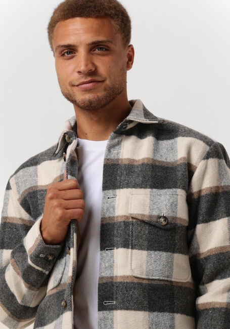 SELECTED HOMME Surchemise SLHWALTER OVERSHIRT W Sable - large