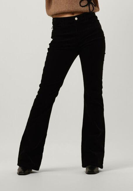 FABIENNE CHAPOT Flared jeans EVA FLARE TROUSERS 179 en noir - large