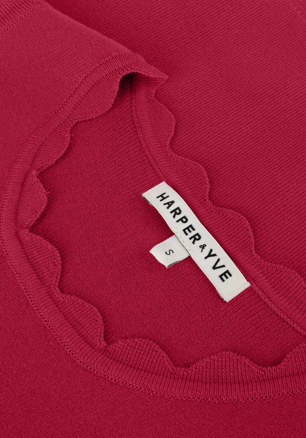 Roze HARPER & YVE Top SENN-SS - large