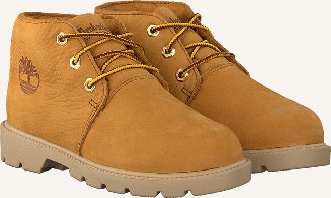 Camel TIMBERLAND Veterboots 1973 NEWMAN CHUKKA WP KIDS Camel TIMBERLAND Veterboots 1973 NEWMAN CHUKKA WP KIDS - large