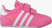 Roze ADIDAS Lage sneakers DRAGON KIDS - medium
