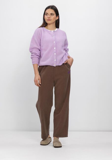 AMERICAN VINTAGE Gilet VITOW Lilas - large