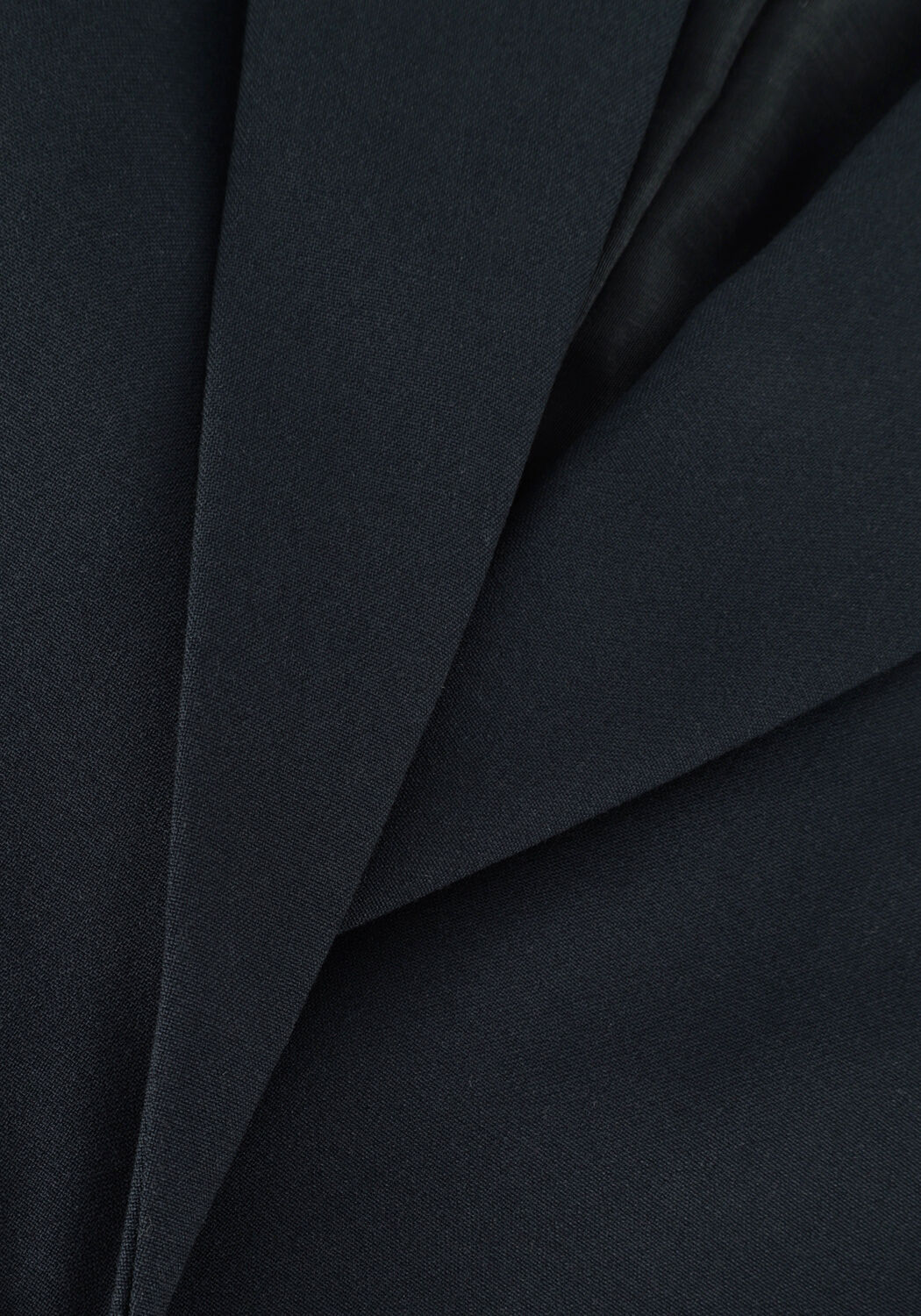 Donkerblauwe MODSTR&Ouml;M Blazer ANKER BLAZER - large