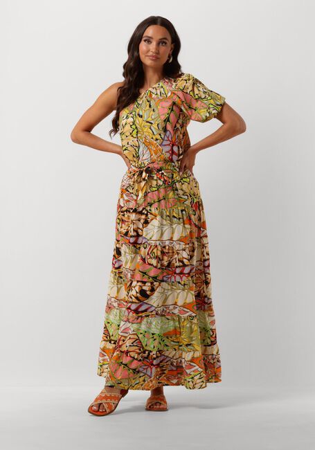 AMAYA AMSTERDAM Jupe maxi JENNIFER en multicolore - large