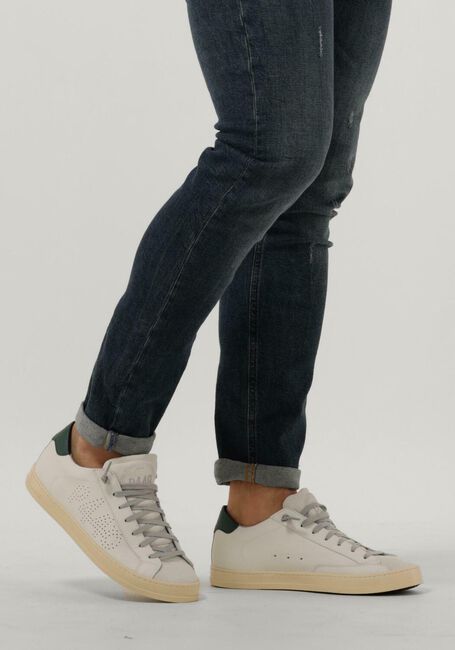 Witte P448 Sneakers JOHN MEN - large