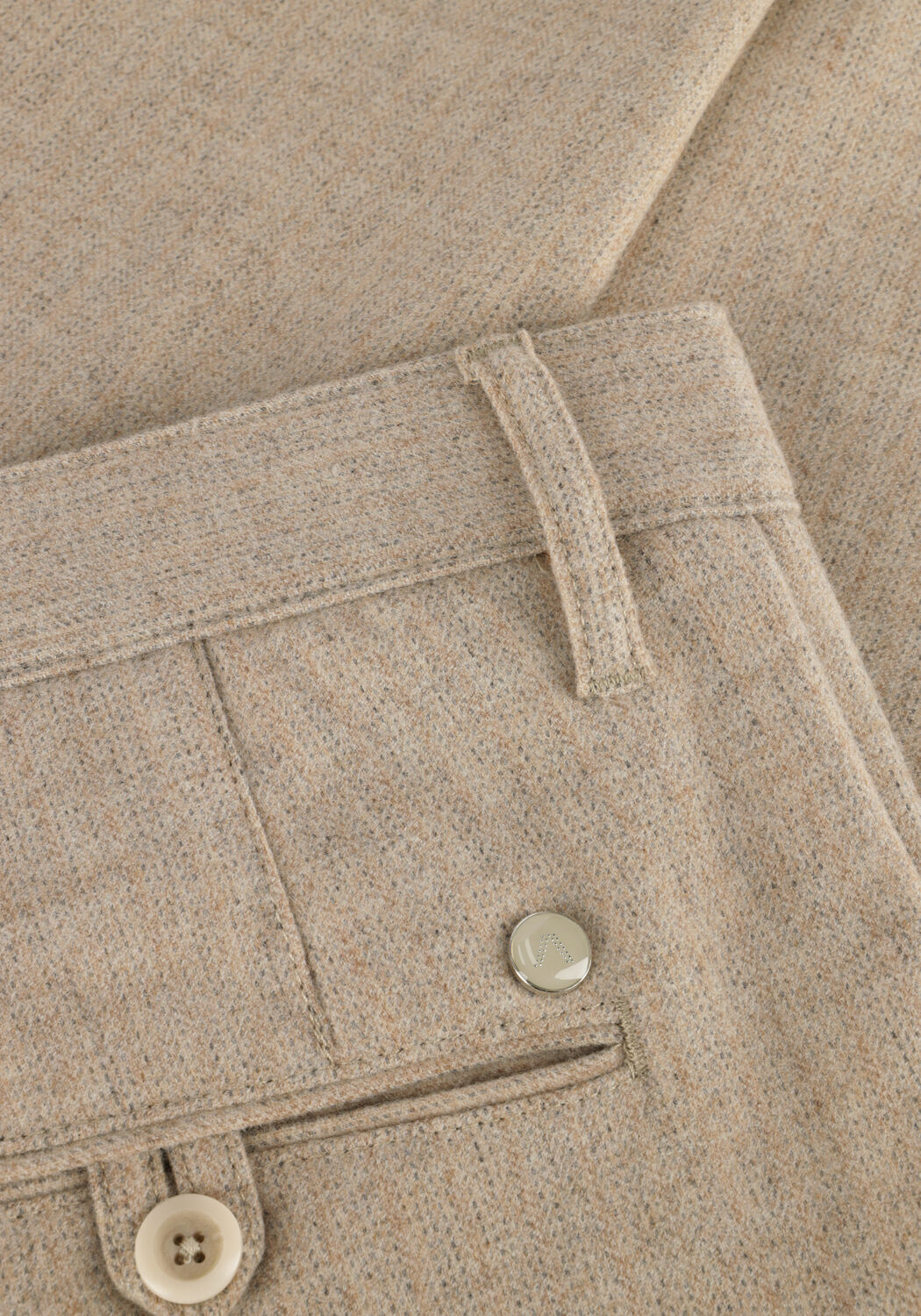 ALBERTO Chino 3536 1254 ROB en beige - large