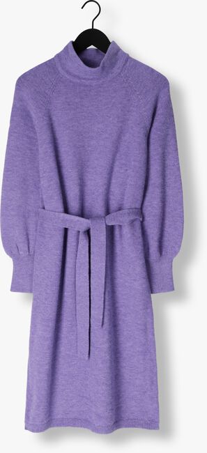 CIRCLE OF TRUST Robe midi DEVI DRESS en violet - large