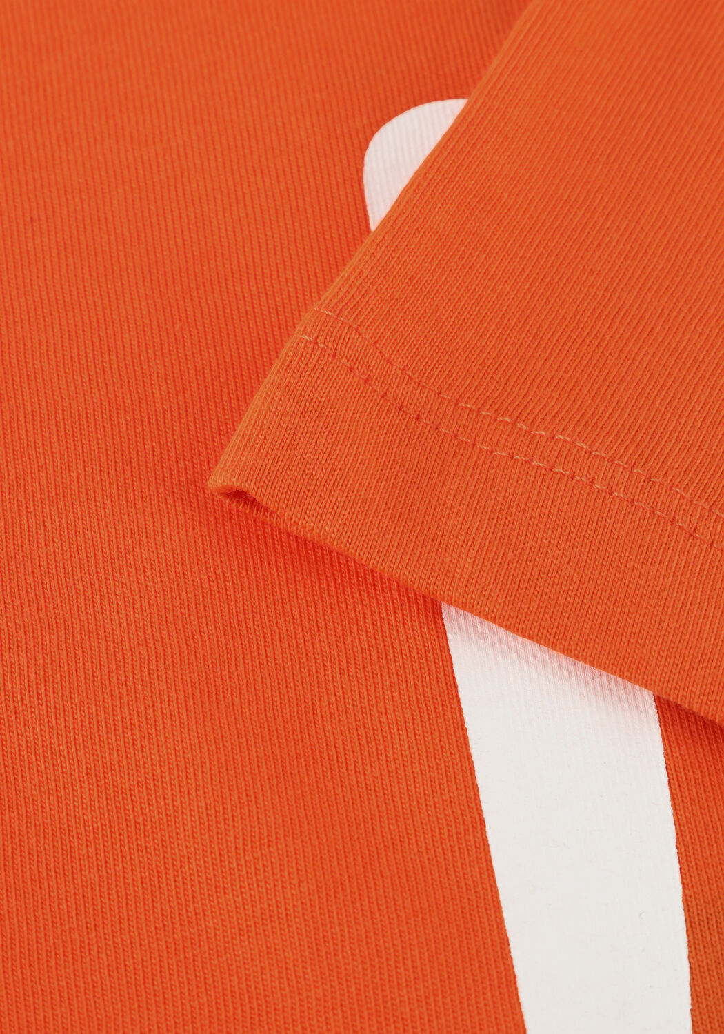 MOLO T-shirt ROXO en orange - large