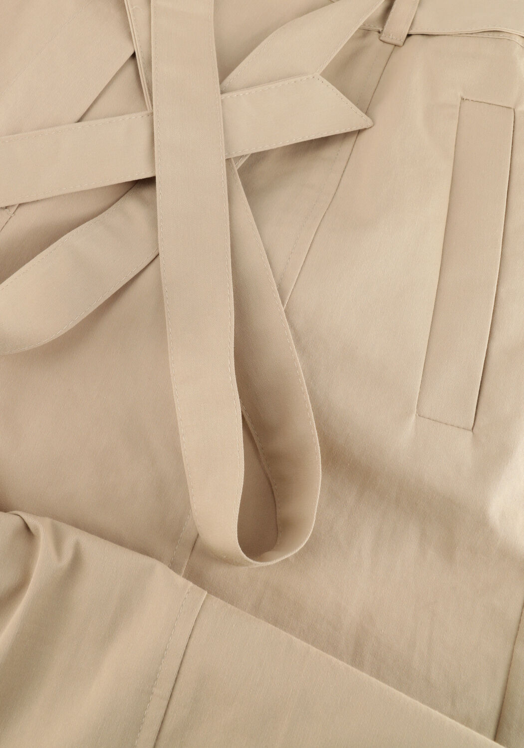 COPENHAGEN MUSE Pantalon large CMGINA-PANTS Sable - large