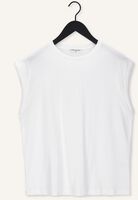 Gebroken wit CIRCLE OF TRUST Top BECKEY TEE Gebroken wit CIRCLE OF TRUST Top BECKEY TEE - medium