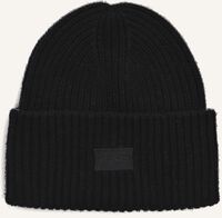 Zwarte MSCH COPENHAGEN Muts MSCHKARA LOGO BEANIE Zwarte MSCH COPENHAGEN Muts MSCHKARA LOGO BEANIE - medium