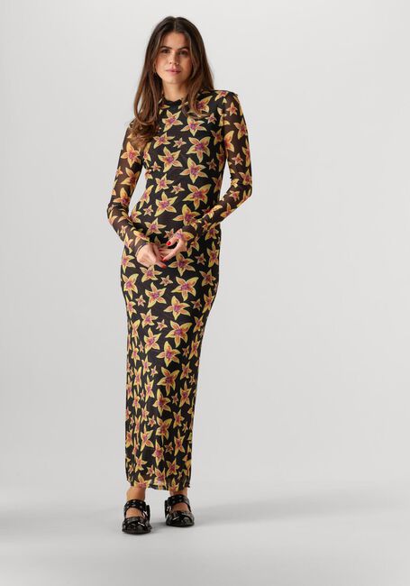 Gele HARPER & YVE Maxi jurk JESSIE-DR - large