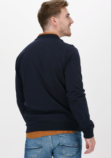 PME LEGEND Chandail LONG SLEEVE R-NECK FINE TERRY en bleu - large
