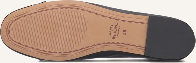 Zwarte INUOVO Ballerina's A94001 Zwarte INUOVO Ballerina's A94001 - large