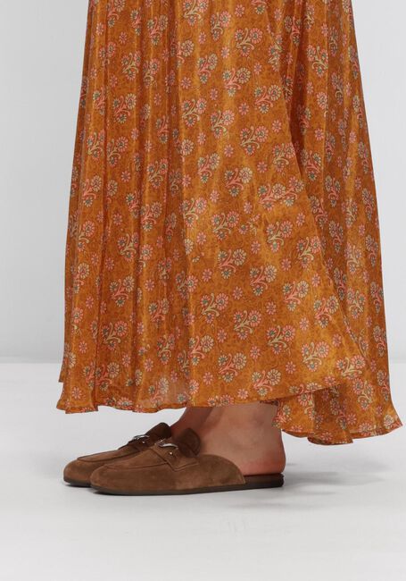 NUBIKK JOAN MULE Tongs en marron - large