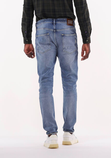 SCOTCH & SODA Slim fit jeans RALSTON REGULAR SLIM JEANS en bleu - large