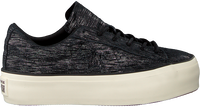 Zwarte CONVERSE Sneakers ONE STAR PLATFORM OX - medium