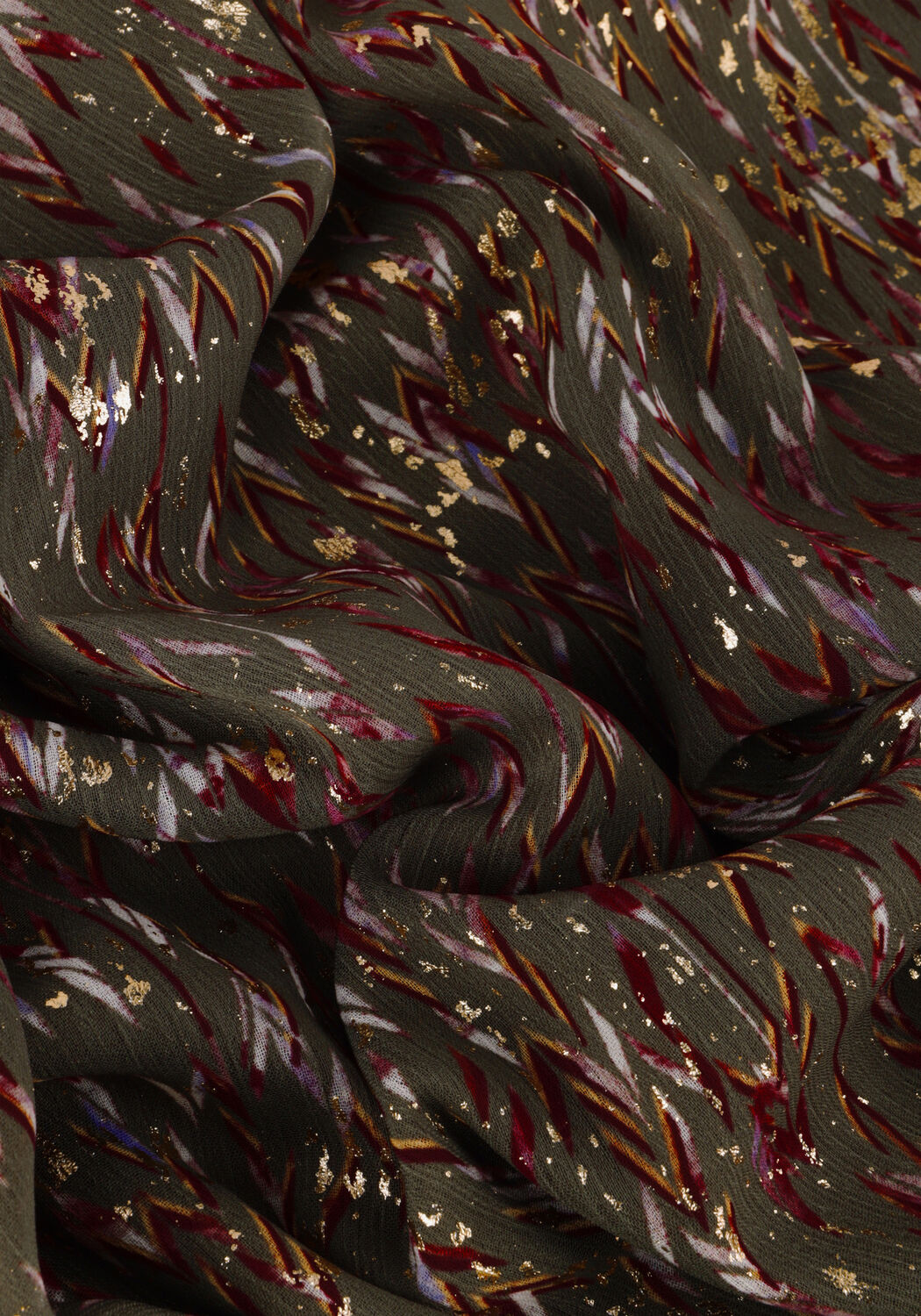 Multi SUMMUM  TOP ARROW FOIL PRINT - large