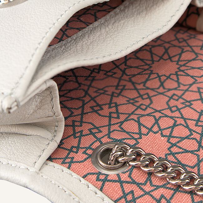 Witte LIEBESKIND Schoudertas PANAMA Witte LIEBESKIND Schoudertas PANAMA - large