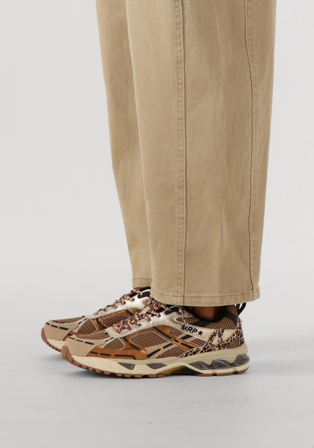 Beige MRP Sneakers MRP01 - large