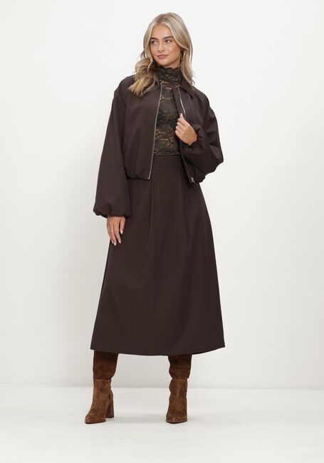 Bruine NOTRE-V Blazer NV-INETTE - large