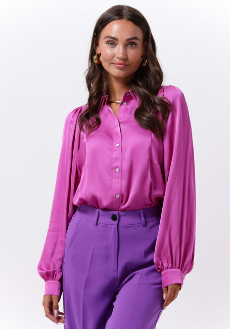 POM AMSTERDAM BLOUSE 6944 Blouses en rose - large