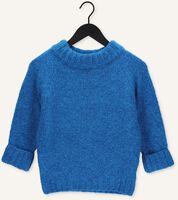 PENN & INK Pull PULLOVER 3/4 en bleu PENN & INK Pull PULLOVER 3/4 en bleu - medium