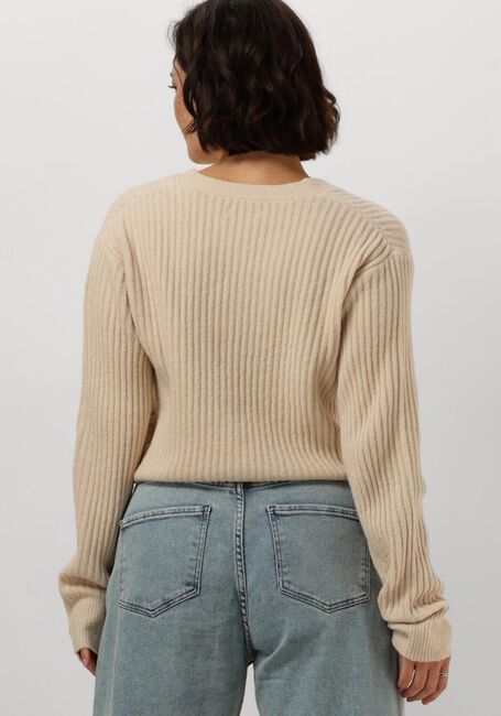 ENVII Gilet ENPIPIT LS CARDIGAN 7217 Écru - large