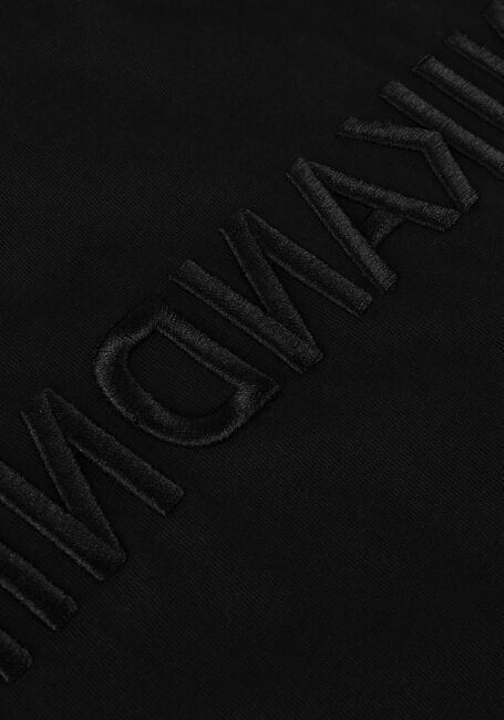 NIK & NIK T-shirt MIRROR T-SHIRT en noir - large