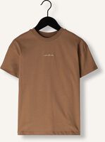 NIK & NIK T-shirt HEAVY T-SHIRT en marron NIK & NIK T-shirt HEAVY T-SHIRT en marron - medium