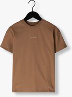 NIK & NIK T-shirt HEAVY T-SHIRT en marron - medium