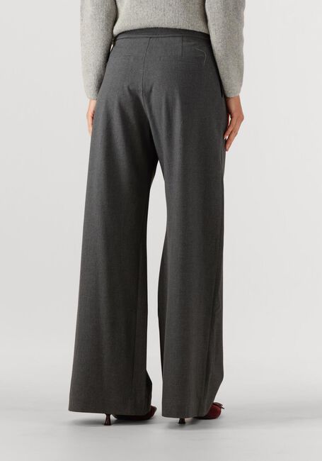 SUNCOO Pantalon large JASON Gris foncé - large